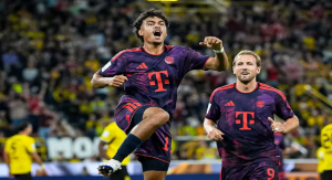  Kalahkan Borussia Dortmund 2-1, Bayern Juara Piala Super Jerman