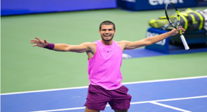  Dapat Wildcard dari USTA, Alcaraz Berpasangan dengan Serena Williams di US Open 2026   