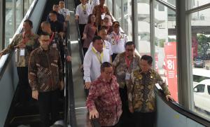 Gubernur DKI Tutup Mulut Soal Pasar Taman Puring