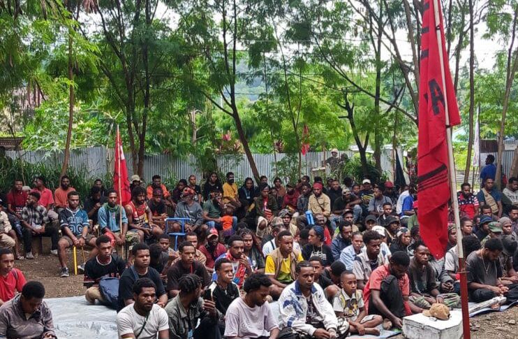 Ada Apa di Balik Pendataan Pengungsi Papua? KNPB Ungkap Kekhawatiran soal Agenda Politik