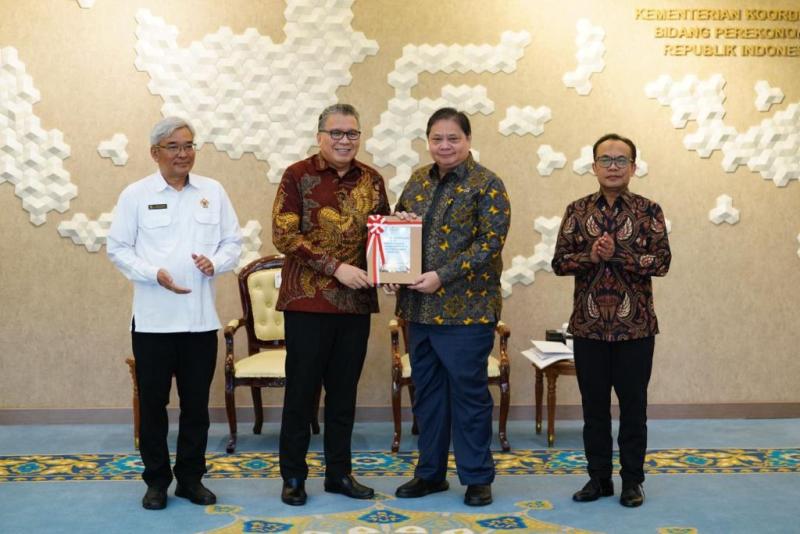 Pertahankan Opini WTP 18 Tahun Berturut-Turut, Kemenko Perekonomian Perkuat Akuntabilitas dan Tata Kelola Keuangan Negara