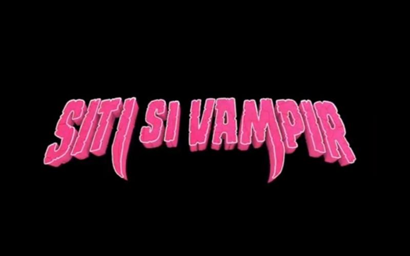 Film Siti Si Vampir Hadirkan Vampir Lokal Tinggal di Rusun