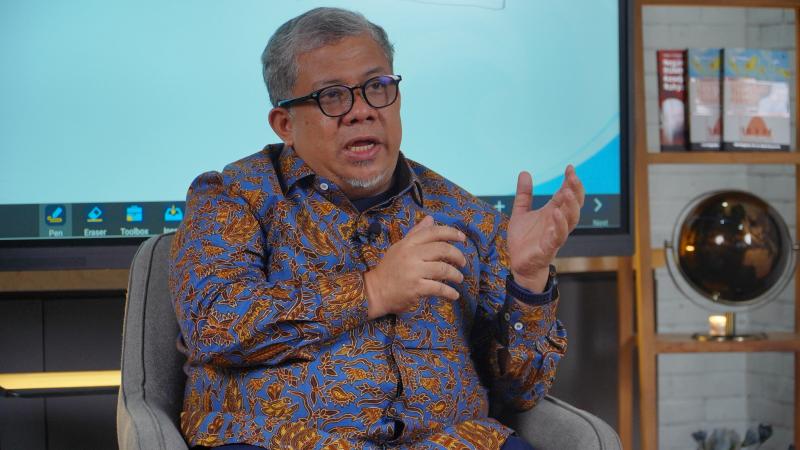 Fahri Hamzah Soroti Pentingnya Seni Mengelola Negara dan Kepemimpinan Lintas Generasi di Era AI