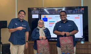 Optimalkan Pengambilan Keputusan Berbasis Data, PT CTP Tollways Gelar Pelatihan Microsoft Power BI