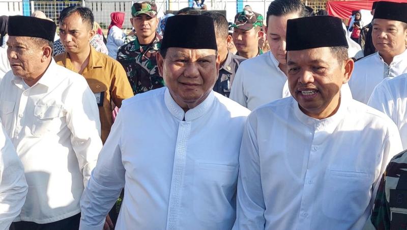 Bikin Geger! Survei Tempo Sebut Elektabilitas Dedi Mulyadi Lampaui Sang Ketum Prabowo: 42 Persen dan 15 Persen