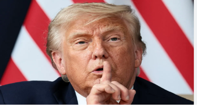 Ubah Nama Danau Ontario Jadi Danau Amerika, Presiden AS Donald Trump Dikritik Mark Carnet 