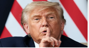 Ubah Nama Danau Ontario Jadi Danau Amerika, Presiden AS Donald Trump Dikritik Mark Carnet 