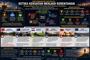 KETIKA KEKUATAN MENJADI KERENTANAN