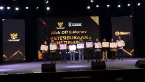 Pelaksanaan Monev Tahun 2026, KIP Gelar Kick Off dan Sosialisasi kepada 384 Badan Publik