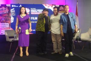 Film Komedi Tak Sekadar Bikin Tertawa, Generasi Lama dan Baru Diajak Bertemu