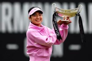 Ranking Terbaru WTA, Alex Eala Menuju Peringkat Unggulan Tertingginya