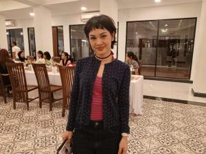 Penyanyi Jazz Andien: Balai Sarwono Homy