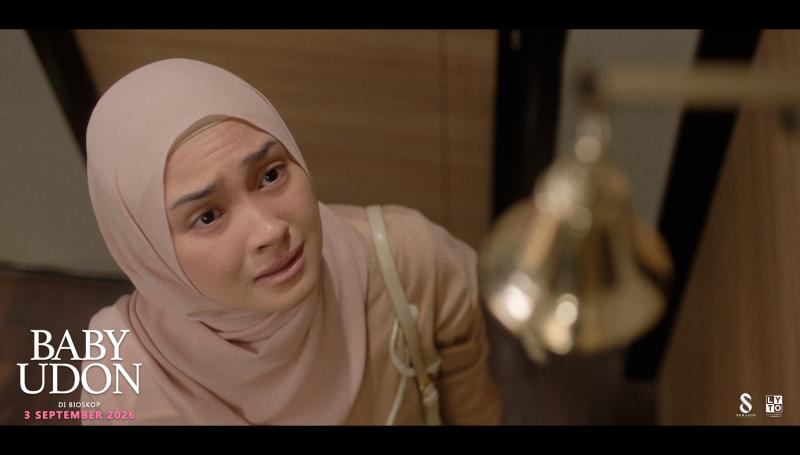 Gala Premiere ‘Baby Udon’ Banjir Air Mata