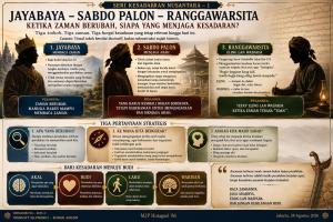SABDO PALON: KETIKA YANG KEMBALI BUKAN SOSOK, MELAINKAN KESADARAN ARSITEKTUR KESADARAN NUSANTARA