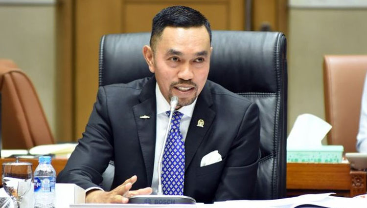 Sahroni Optimistis RUU Perampasan Aset Rampung 15 Desember 2026 Kendati Isu Ini Masih Jadi Perdebatan