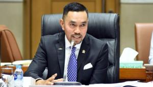 Sahroni Optimistis RUU Perampasan Aset Rampung 15 Desember 2026 Kendati Isu Ini Masih Jadi Perdebatan
