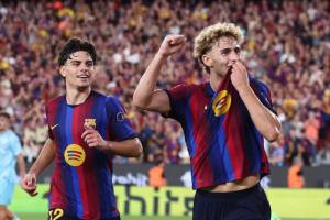 Pekan Kedua La Liga Tuntas, Barcelona Puncaki Klasemen Usai Bungkam Bilbao di Camp Nou