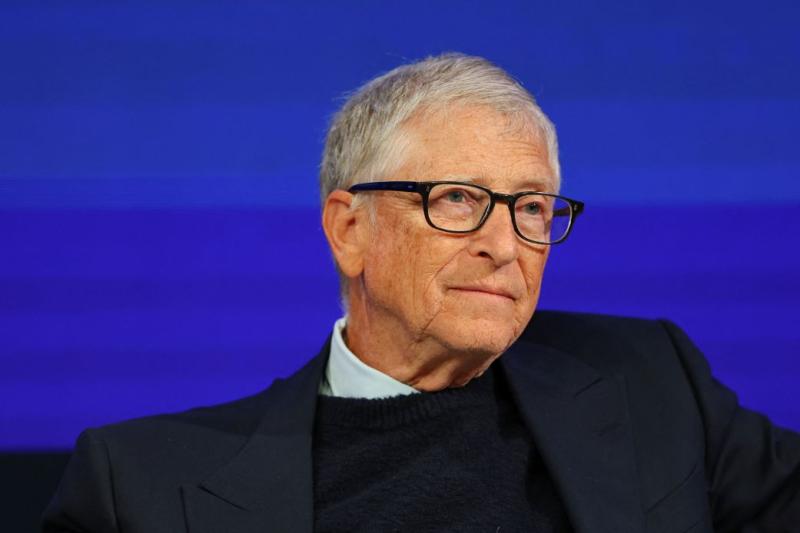 Melaju Tak Terkendali! Bill Gates Bongkar Sisi Gelap AI: Dunia Sedang Hadapi Bencana Besar
