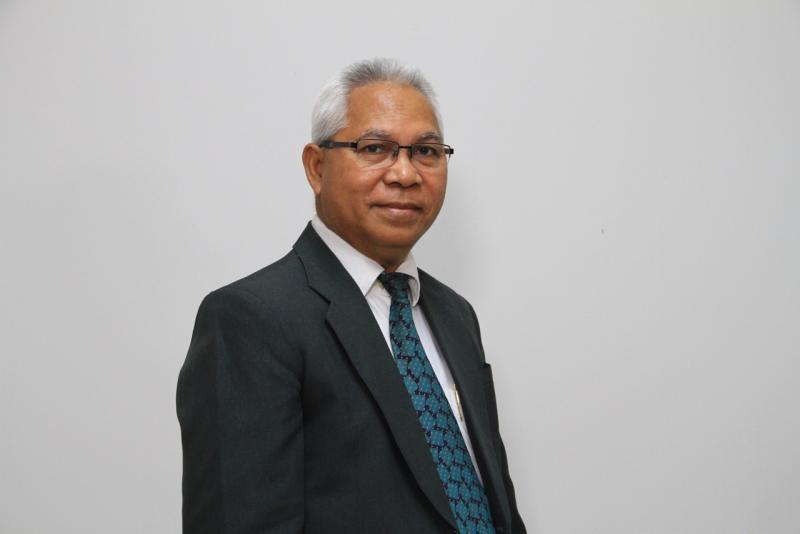 Akademisi sekaligus Lektor Kepala di Kwik Kian Gie School of Business, Dr. Drs. Philipus Ngorang, M.Si. (Foto: Dok. Pribadi)