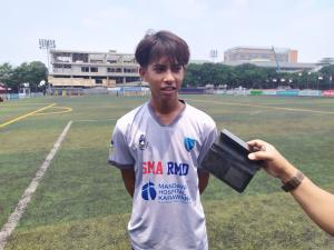 Aneh, Gak Suka Nonton Bola tapi Jadi Striker Mematikan