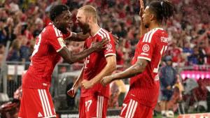 Buka Pekan Pertama Bundesliga, Bayern Munich Pesta Gol Usai Sikat Stuttgart 5-1