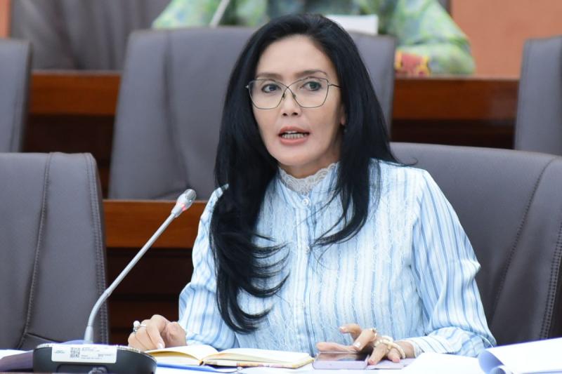 Soroti RUU Perampasan Aset, Rieke Pitaloka: Jangan Sampai Orang Tak Bersalah Jadi Korban
