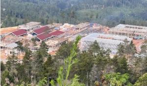 Kadis Sosial Akui AMDAL Masih Berproses, Sekolah Rakyat Hampir Rampung :Ada Apa?