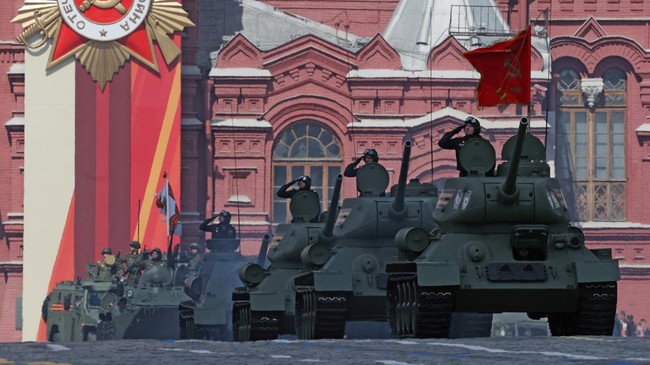 Rusia Siapkan Serangan Besar ke Ukraina, Infrastruktur Energi Jadi Sasaran