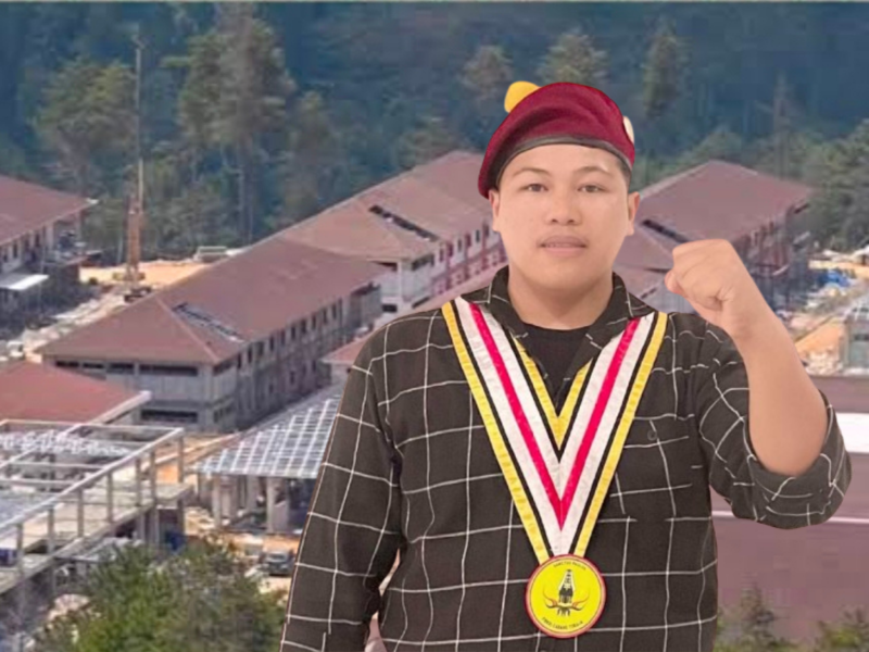Milton Lando, Presidiun Gerak Kemasyarakatan PMKRI Cabang Toraja Periode 2026/2027