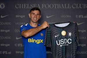 Kedatangan Martinez dari Aston Vila Berjalan Mulus, Chelsea Rampungkan Transfer    
