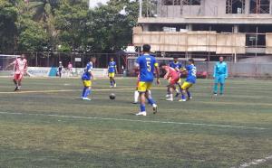 Batavia FC Libas Bintang Ragunan 5-0, Dua Pelatih Maklumi Pola belum Dijalankan