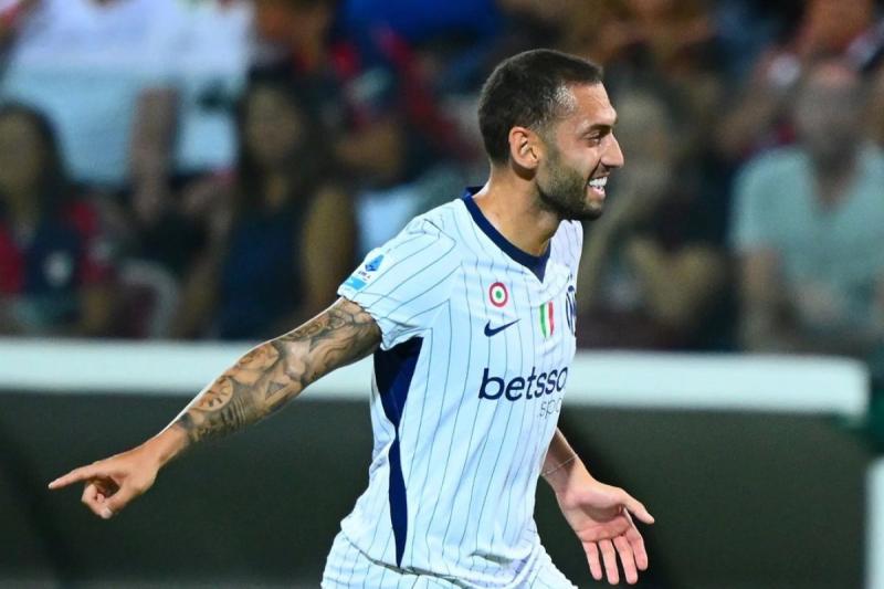 Inter Milan meraih kemenangan tipis 1-0 pada laga lanjutan pelan kedua Liga Italia (Serie A) 2026/27 melawan Cagliari. 