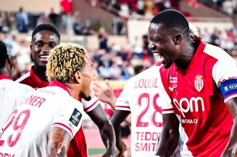 AS Monaco mengakhiri perlawanan Olympique Marseille dengan skor 2-0 pada laga lanjutan Liga Prancis pekan kedua yang berlangsung di Stade Louis II pada Senin (31/8).
