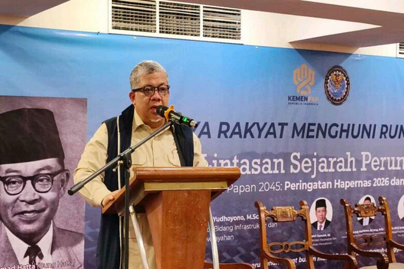 Soroti Lesunya Daya Serap Pasar, Fahri Hamzah Desak BPS Benahi Data Backlog Rumah