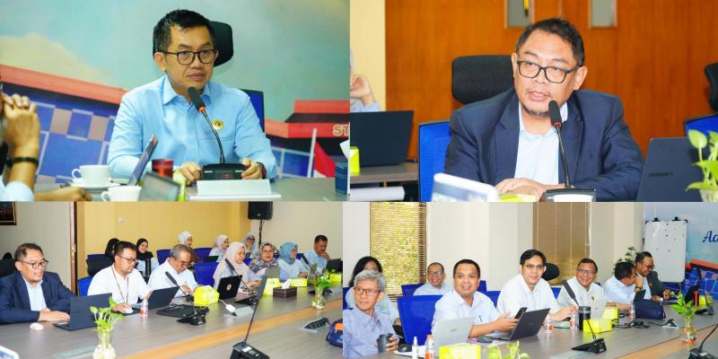 Kepala LAN Dorong Tiga Kampus Politeknik STIA LAN Perkuat Kurikulum dan Pendidikan Karakter