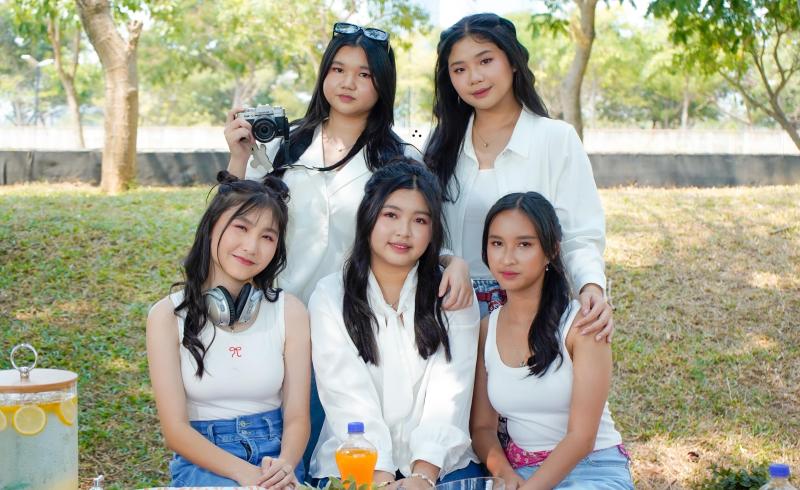 Girl Group, PinkDice Bahas Cinta yang Jadi Sahabat di Single Kedua "You`re The Only One"