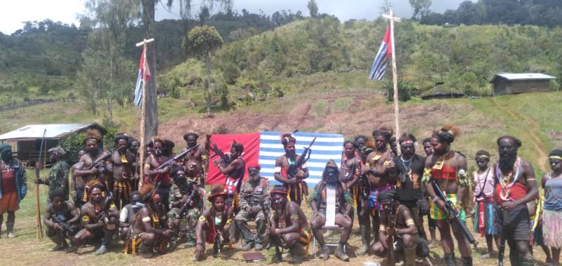 Yahukimo Memanas! TPNPB-OPM Klaim 4 Marinir Jadi Korban Penembakan, Soroti Pengerahan Pasukan TNI dengan Pesawat sipil