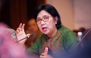 Breaking News! Destry Damayanti Hari Ini Ambil Sumpah sebagai Gubernur Bank Indonesia