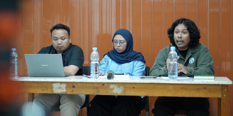 Lima Temuan TAUD Terkait Aksi Demonstrasi pada 27 Agustus 2026