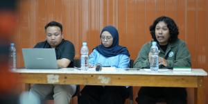 Lima Temuan TAUD Terkait Aksi Demonstrasi pada 27 Agustus 2026
