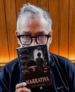 NARRATIVA, Novel Tentang Cyberbullying Karya Agus Sasongko 