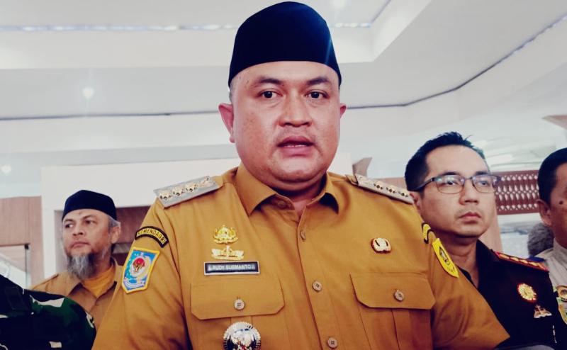 Kasus Dugaan Korupsi Kabupaten Bogor Memanas, KPK Buka Sinyal Periksa Bupati Bogor Rudy Susmanto