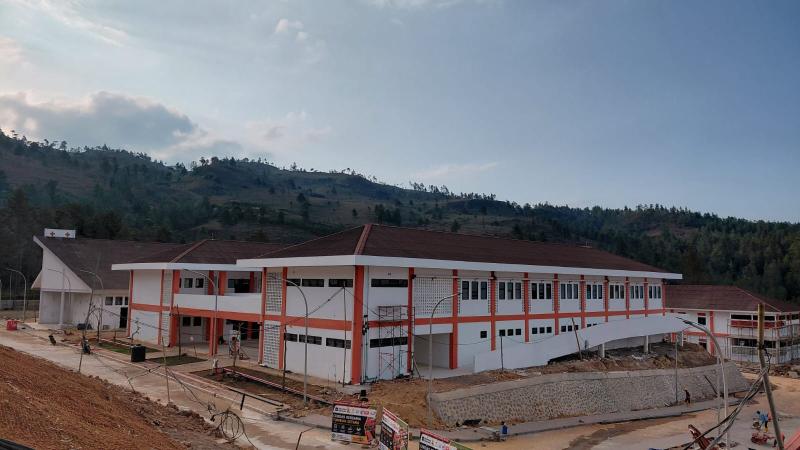 Fisik Hampir Rampung, AMDAL Sekolah Rakyat Masih Berproses