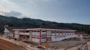 Fisik Hampir Rampung, AMDAL Sekolah Rakyat Masih Berproses