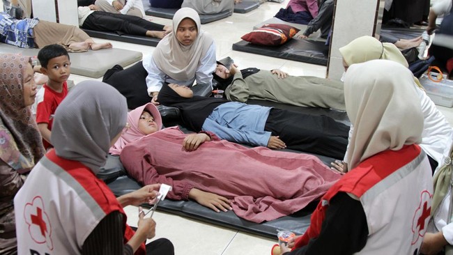 Waduh! Total Santri dan Pelajar Diduga Keracunan MBG di Sidoarjo Capai 730 Orang