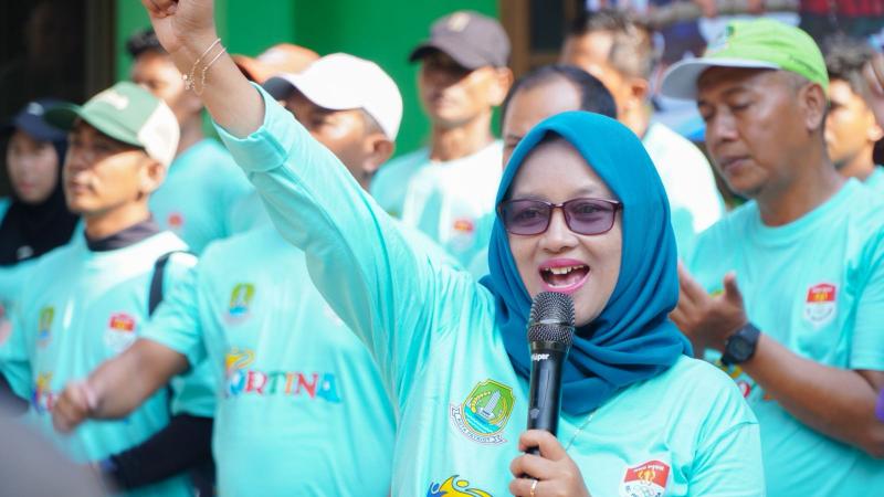 PORTINA Kota Bekasi Dorong Olahraga Tradisional Kembali Digemari Anak-Anak