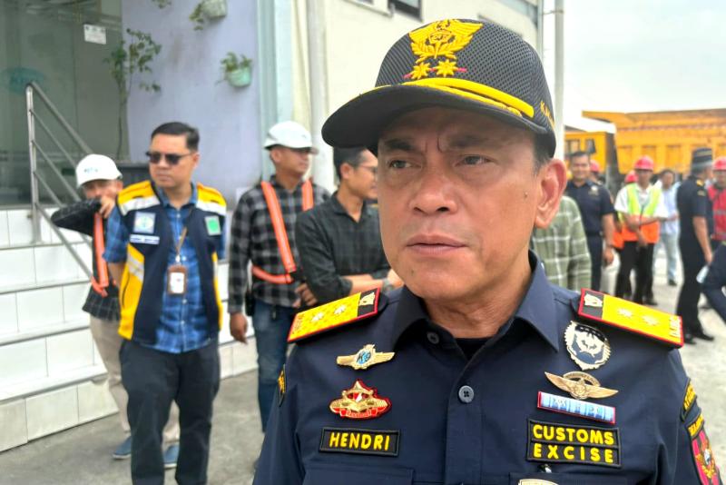 Bea Cukai Dorong Optimalisasi Pusat Logistik Berikat untuk Tekan Dwelling Time