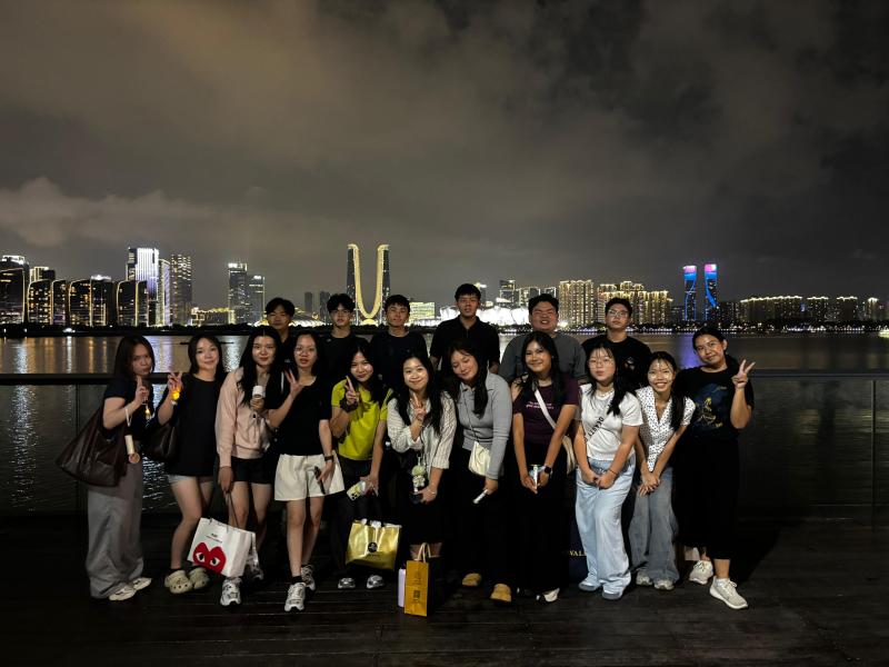 Yayasan Baik Lepas Puluhan Mahasiswa ke China, Tekankan Perlunya Pendampingan