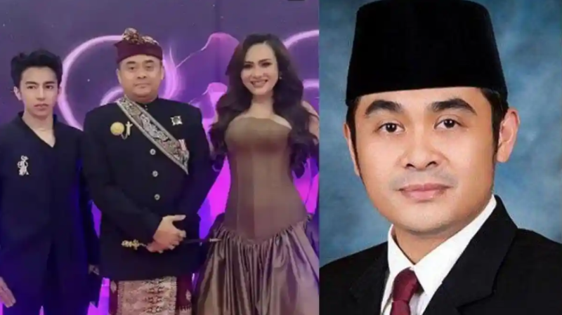 Bikin Heboh! Ternyata Ini Alasan dan Penjelasan Arya Wedakarna Bawa Ajudan TNI ke Kontes Transgender di Thailand