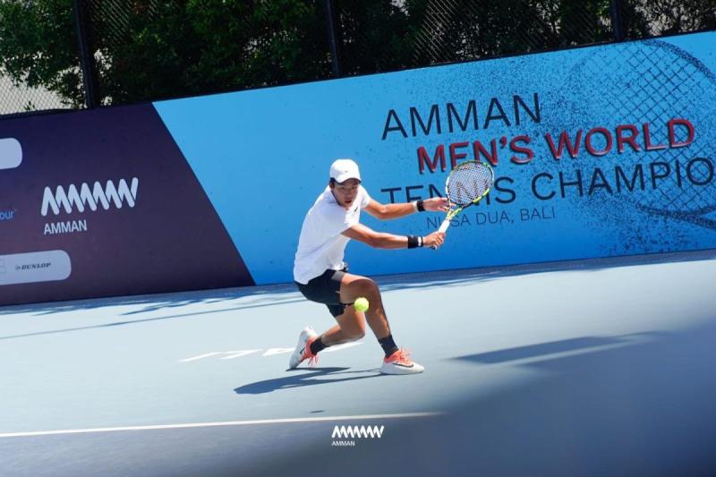 Petenis Indonesia Gacor di ITF M15 Bali: Nathan Barki ke Perempat Final, Falen/Ethan Semifinal